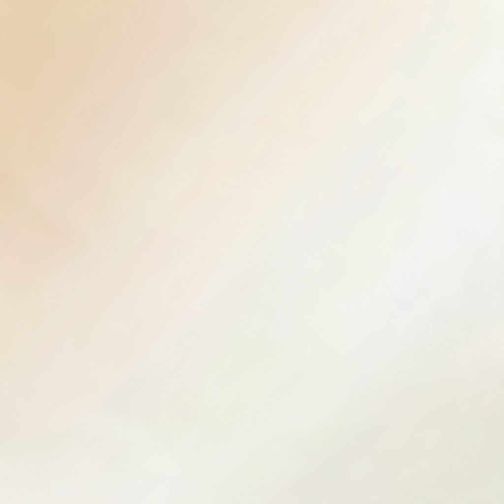Soft gradient from warm beige to luminous ivory, smooth and radiant skin texture in diffused natural light
